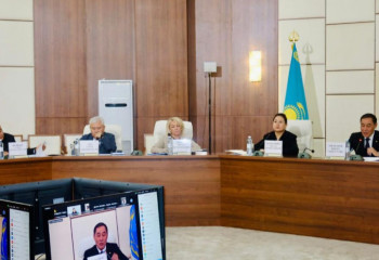 Достық үйінде жалпыреспубликалық ғылыми-тәжірибелік конференция өтті