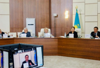 В Астане прошла конференция, посвященная межэтническим отношениям