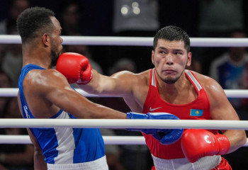 Два казахстанца сменят весовую категорию для чемпионата Азии по боксу