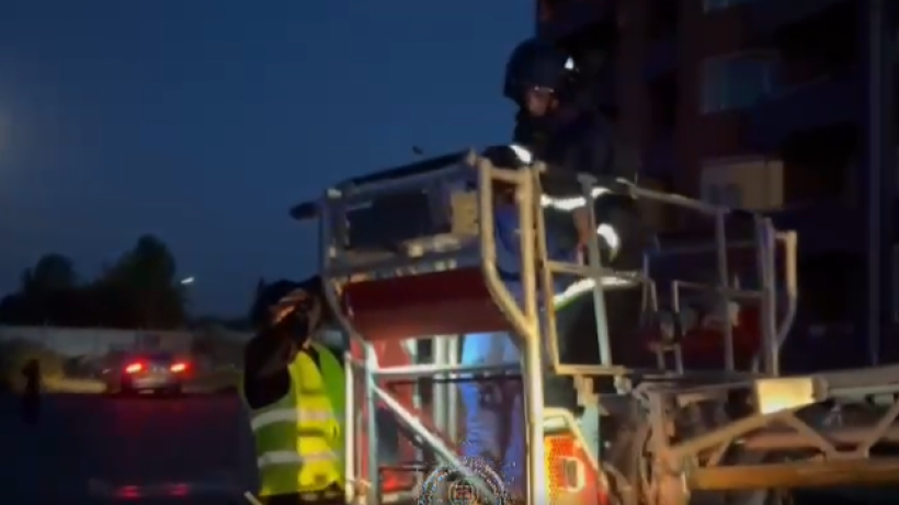  ҚР ТЖМ / Видеодан алынған кадр 