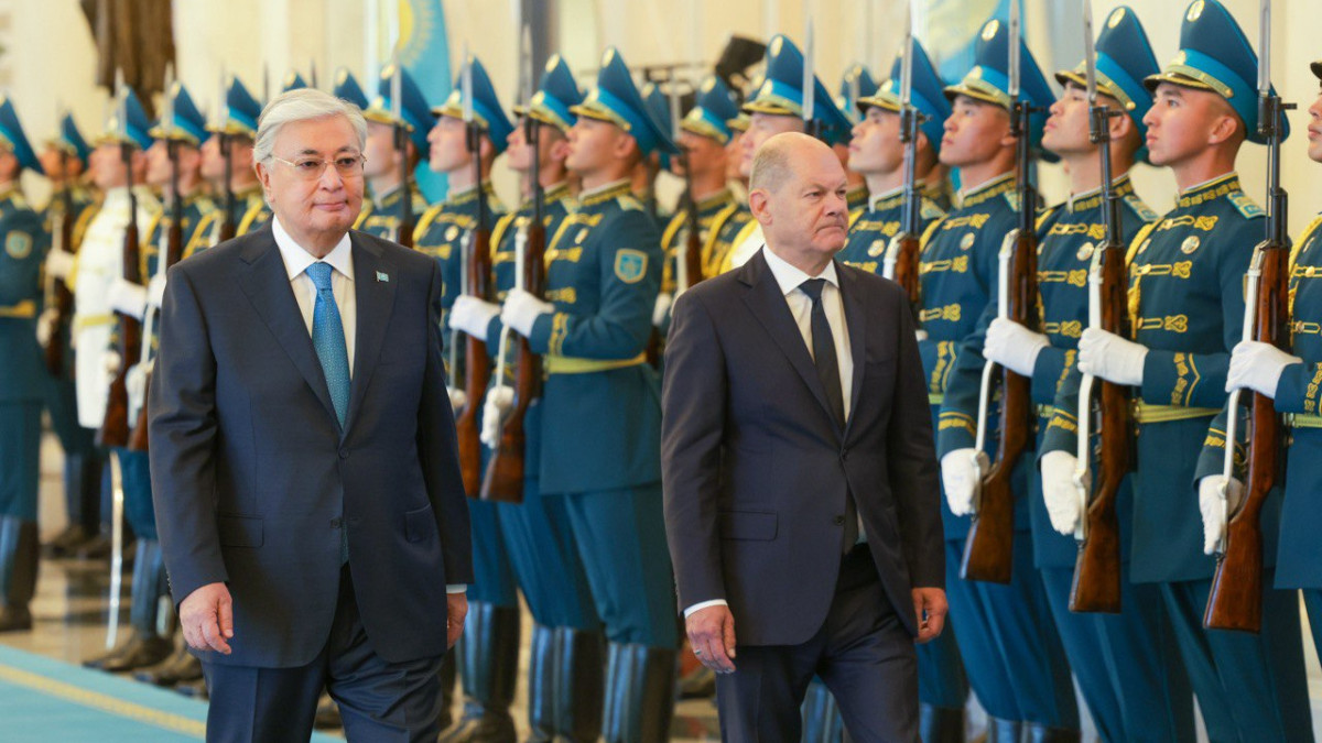  © El.kz/Арман МУХАТОВ 