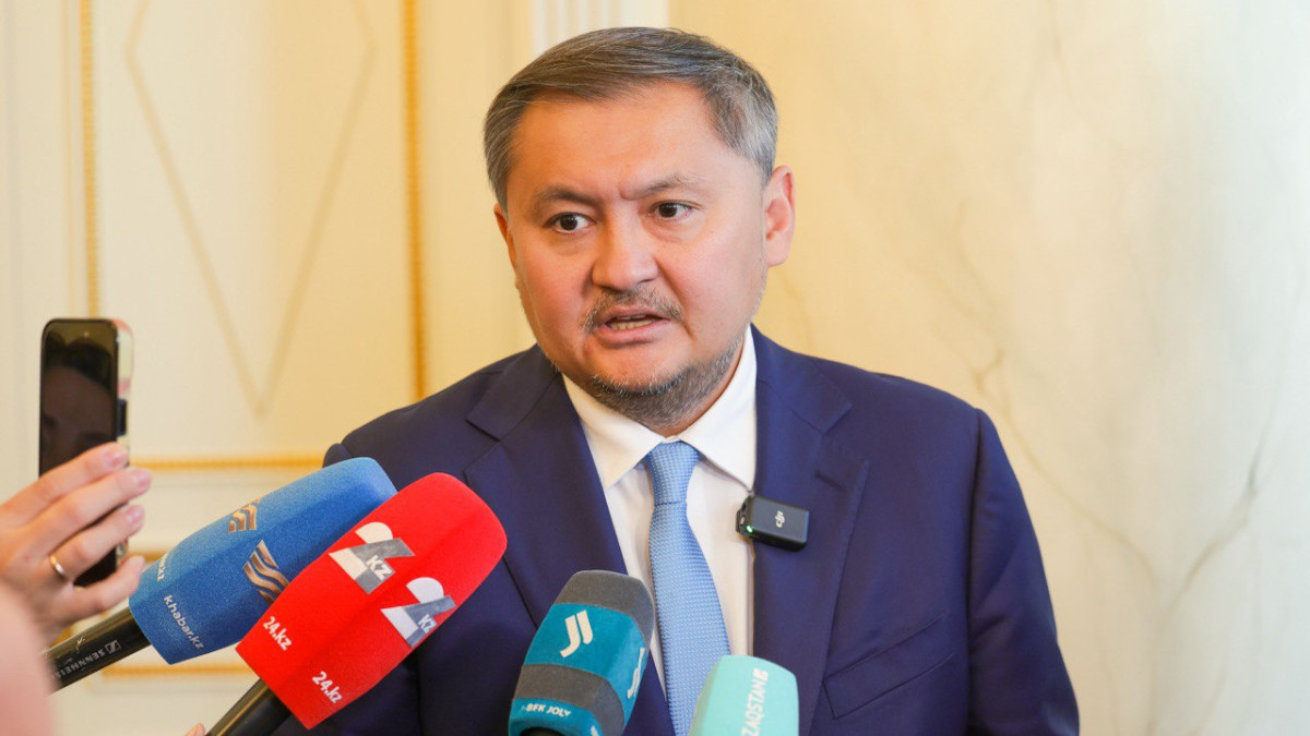  ©El.kz/Арман Мухатов 