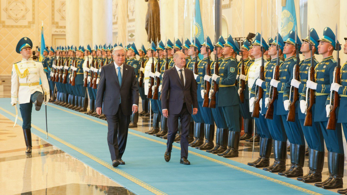  ©El.kz/Арман МУХАТОВ 