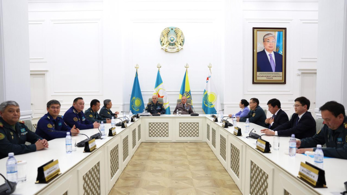  Қорғаныс министрлігі 