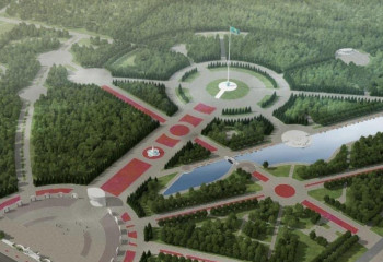 Бизнесмен в Актобе незаконно получил земельный участок в парке на 36 млн тенге