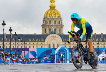 Велоспортсмены примут участие в чемпионате мира в Швейцарии