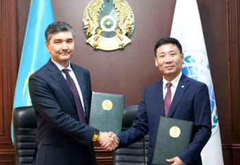 Kazakhstan and SCO strengthen cooperation in energy sector