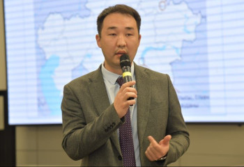 Асуан Сиябеков: АЭС – тұрақты әрі үздіксіз энергия көзі