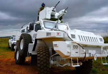 Kazakhstan peacekeeping contingent in Golan Heights: six months of successful service