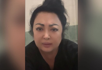 «Төсек тартып жатырмын». Мақпал Жүнісова халі нашар екенін айтты