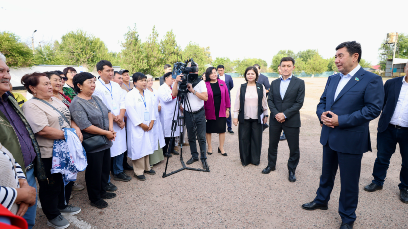  Amanat партиясы 