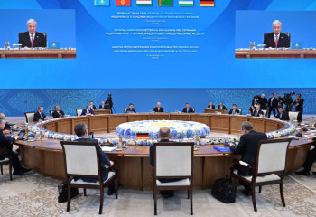 Қазақстан Германияға тауардың 100 түрі бойынша экспорт көлемін ұлғайтуға дайын – Тоқаев