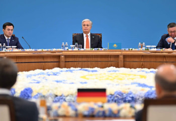 Қауіпсіздік пен тұрақтылықты қамтамасыз ету  басты назарда болады - Тоқаев