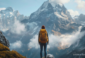 Топ-5: Қазақстанға қай елден туристер көп келді