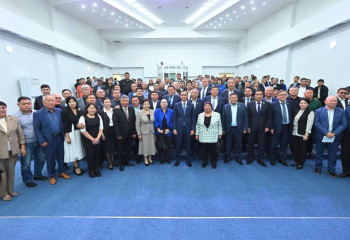 Сенат төрағасы Алматы облысының тұрғындарымен АЭС салу мәселесін талқылады