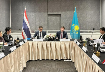 В Бангкоке состоялся круглый стол, посвященный Посланию Президента РК