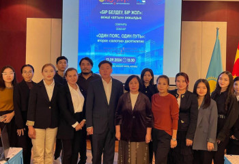 Қазақстан мен Қытай арасындағы ынтымақтастықтың негізгі мәселелері талқыланды