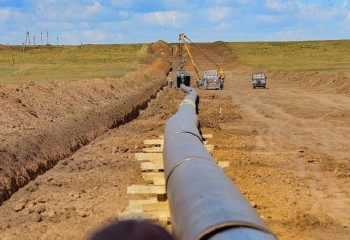 Ақтөбе облысында 27 ауылға газ барады