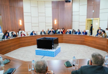 «Алтын қалам»: в Астане прошел семинар-форум писателей