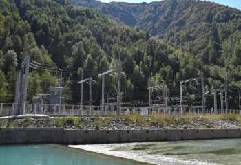 Жетісуда Қора ГЭС-і сынақ режимінде жұмыс істеуде