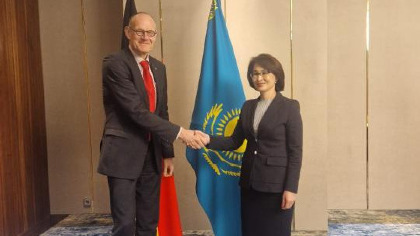  Министерство здравоохранения РК 