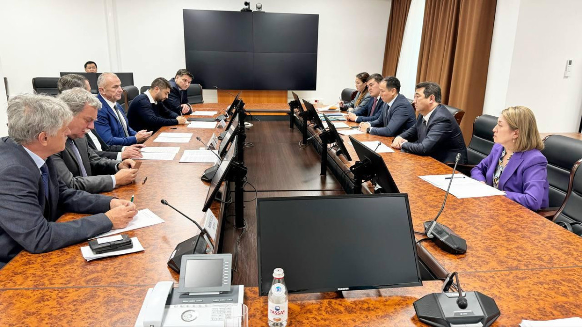  Министерство сельского хозяйства РК 