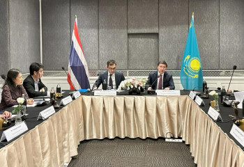 Round table on Kazakhstan President’s State of  Nation Address held in Bangkok