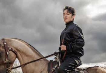 Қазақ екенімді мақтан тұтамын - Димаш Құдайберген