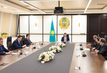 Бектенов Орталық Азия елдерінің өкілдерімен Аралды құтқару мәселесін талқылады