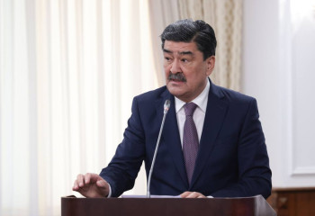 Экология министрі: Қазақстан мен Өзбекстан Сырдария өзені мен Арал теңізін бірге қорғамақ