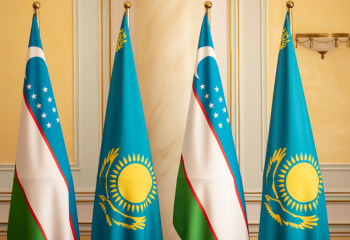 Қазақстан мен Өзбекстан қоршаған орта жағдайы жөнінде ақпарат алмасады