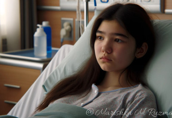 New chief state sanitary doctor of Kazakhstan approves HPV vaccination for girls