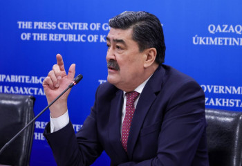 Осы айдың соңына дейін Қазақстанға жолбарыстар әкелеміз – экология министрі