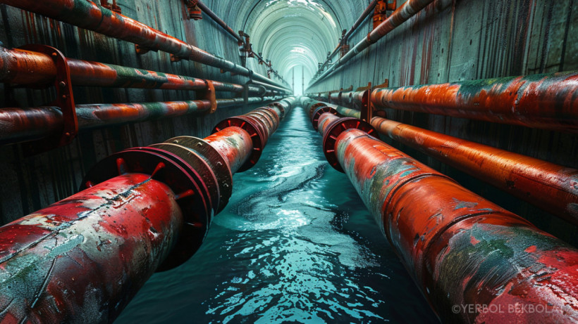  ©El.kz/Ербол БЕКБОЛАТ/Midjourney 