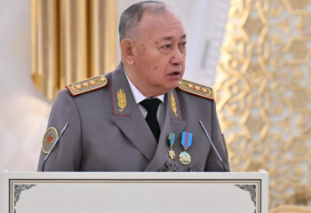 Германия, Израильдан елімізге қажетті тәжірибені әкелуге тырыстым - Сәт Тоқпақбаев