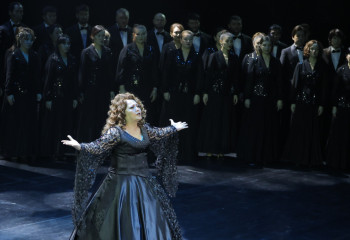 Astana Opera to perform on tour in Shymkent