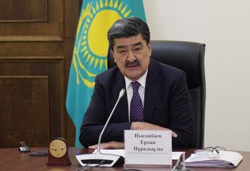 «Су тасқыны көп нәрсені айқындады». Министр қателікке жол бермеудің жолын айтты