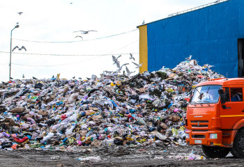 «Үш мың полигон бар». Министр қоқыс полигондары туралы айтты