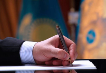 Ұлттық ұланға жаңа басшы тағайындалды