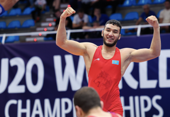 U23 әлем чемпионатына қатысатын Қазақстан құрамасы белгілі болды