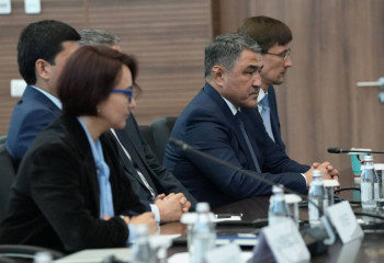 Что будет делать Исполком Международного Фонда спасения Арала в период председательства Казахстана