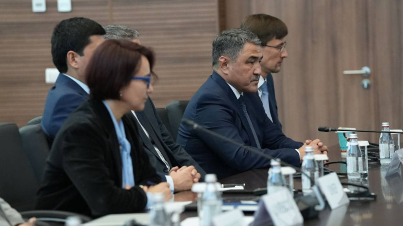  Министерство водных ресурсов и ирригации РК 