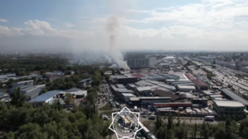  ДЧС города Алматы 