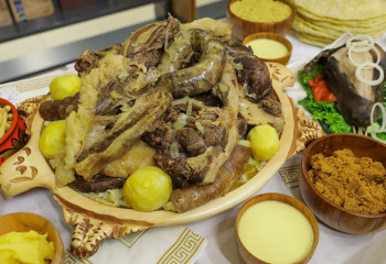 Ұмытыла бастаған ұлттық тағамдар