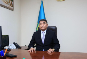 Галым Ашимов назначен акимом Темиртау