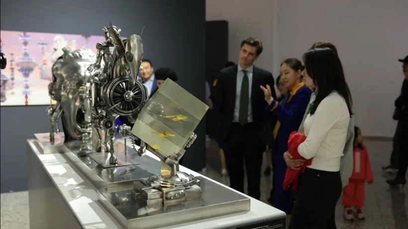  Мәдениет және ақпарат министрлігі 