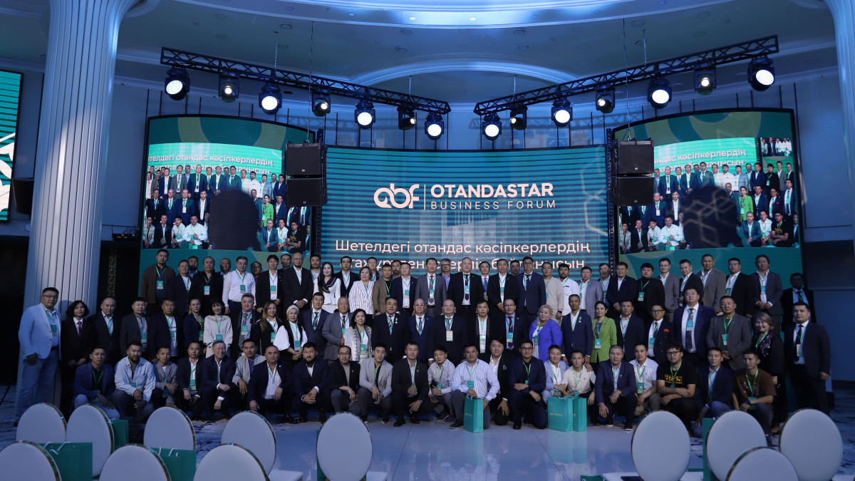  press service of the Otandastar Foundation 