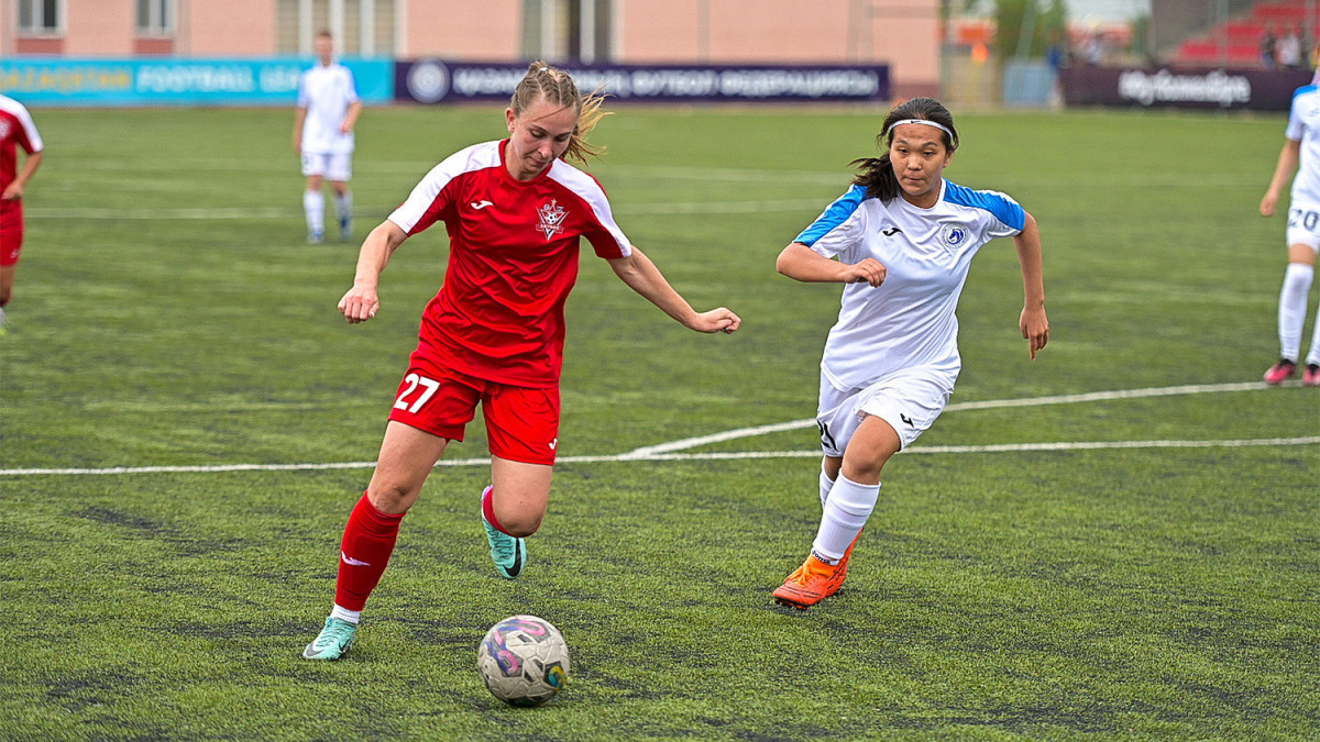  Kazakhstan Football Federation 