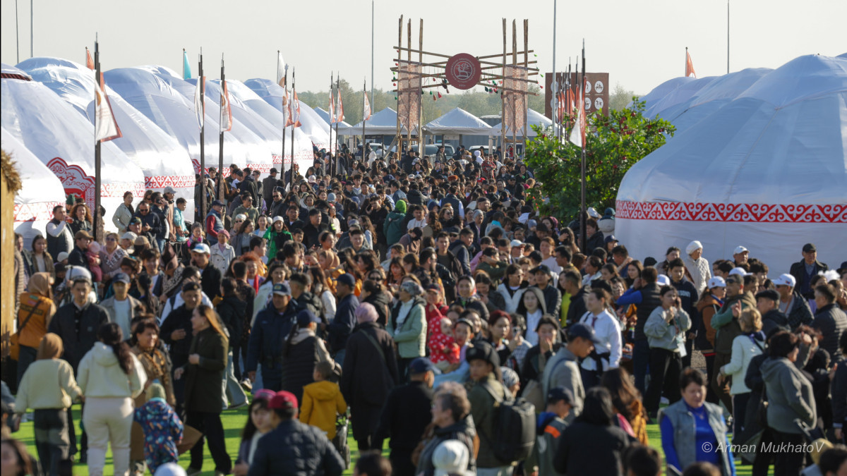  El.kz/Arman Mukhatov 