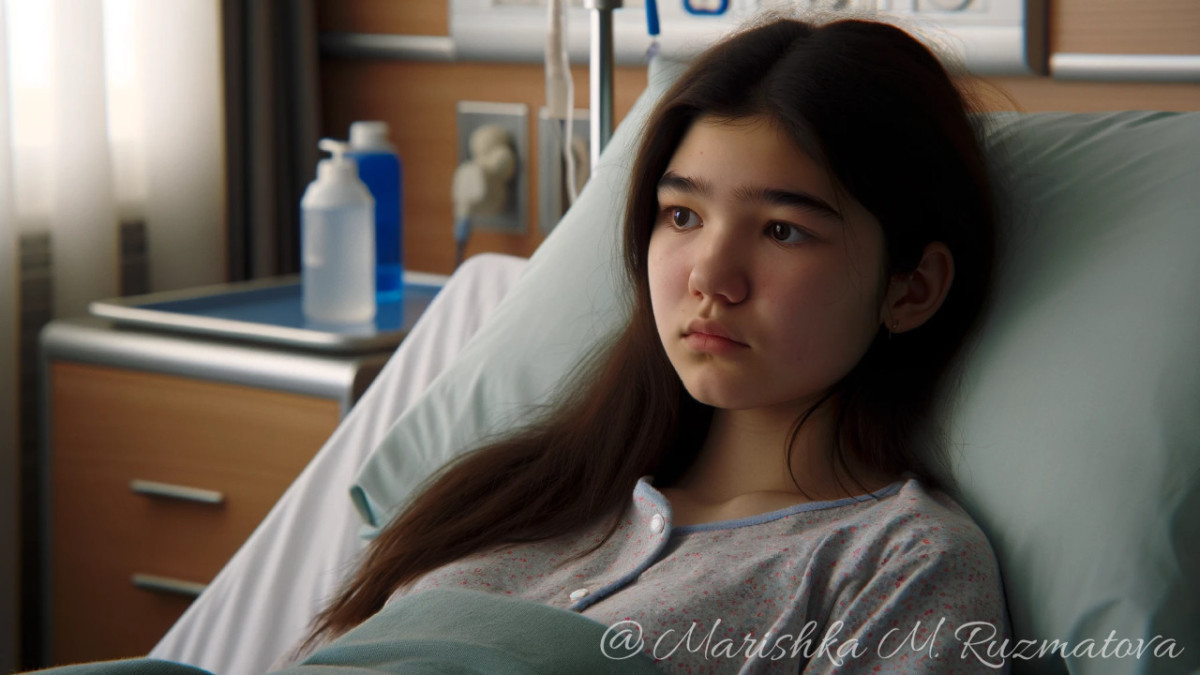  El.kz/Marina Ruzmatova /ChatGPT 